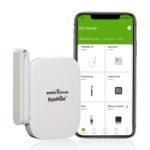 amiciSense WiFi Gateway Hub Gen2 2.4GHz – Mini Smart WiFi Hub with 853ft Connection Range | Supports Up to 39 Devices | App Controlled | Compatible with RainPoint Devices - Image 2
