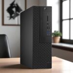 i-Sync DD5484 Centralized Media and Files Storage 4 TB HDD, Access from Any Device from Anywhere, Commercial Hardware 24 x7 NAS, corei5 6500T 2.50 GHz 4 Cores, 8 GB DDR4, 1x2.5Gbps,1x1Gbps LAN Ports, - Image 2