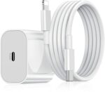 iPhone_20W USB-C Fast Charger Adapter with Cable for iPhone | Type-C Power Adapter Compatible with iPhones-15,16, 17 Series | Apple-Style Fast Charging Adapter (with Cable) - Image 2