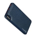 pTron Newly Launched Dynamo Elite 10000mAh 22.5W Power Bank Supports VOOC/Wrap/Dash USB Charging, 20W PD Fast Charging, 3 Output Ports, 2 Input Ports & Multiple Layers of Protection (Black) - Image 2