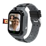 sekyo 'Carepal Pro' 4G Smartwatch for Kids | Video Call, Live GPS Tracker, Sim | App Control, Habit Coach, Math Games, Pedometer, Safe Zone Alert, SOS, Family Chat | Kids Smart Watch for Boys/Girls - Image 2