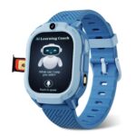 sekyo Neo AI Smart Watch for Kids | AI Tuitor, Whatsapp, Video Call, GPS Tracker, Activity Tracker, Habit Reminder| Family Chat, Edu-Games, Step Count, Magic Camera, SOS, 4G/5G Sim Card |Parental App - Image 2
