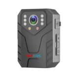 smars 4K Wearable Body Worn Camera with Audio Video Recording for Security Guard Law Enforcement Body Worn Camera Recorder - Image 2