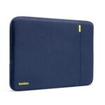 tomtoc 360° Protective Laptop Sleeve for 16 Inch MacBook Pro M1 Pro/Max A2485 A2141 2021-2019, Ultrabook Notebook Bag Case with Accessory Pocket, Shockproof, Water-Resistant, Lightweight, Blue - Image 2