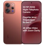 vivo V70 Elite 5G (Passion Red, 8GB RAM, 256GB Storage) with No Cost EMI/Additional Exchange Offers - Image 2