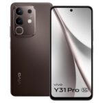 vivo Y31 Pro 5G (Mocha Brown, 8GB RAM, 128GB Storage) with No Cost EMI/Additional Exchange Offers - Image 2