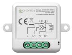 1 Node Smart WiFi Retrofit Dimmer Module| WiFi Controlled | Works with Smart Life, Alexa, Google | Fits into any Existing Switch Board | DIY Switch Modules - Image 2