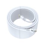 1000 MBPS 5 Meter High Speed RJ45 Cat5e Ethernet Patch Cable LAN Cable Internet Network Computer Cable Cord High Speed Gigabit Category 5 Wires for Modem, Router, Camera, LAN ADSL - Image 2