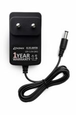 12V 1.5A Power Adapter, 18W Power Supply for Router, LED Strip, CCTV, Modem, Set Top Box, DTH Box, DIY Boards,12Volt 1.5Amp, 2.5mm x 5.5mm Jack - Image 2