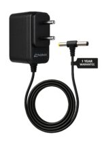 12V 1Amp Adapter by LTRONIX, Power Supply for Router, LED Strip, CCTV Camera, Modem, Set Top Box/DTH Box, Dual Pin 2.5mm x 5.5mm and 4mm Jack 12W DC Output - Image 2