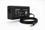 12V 5Amp Power Adapter, 60W AC/DC Power Supply for LED Strips, CCTV Cameras, DVR/NVR, Monitors, and More (with AC Power Cord) - Image 2