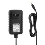 12V AC/DC Adapter Compatible with Linksys Max-Stream MR8300 MR7350 Tri-Band AC2200 Dual-Band AX1800 Mesh WiFi 5 6 Router 1700 2000 Sq.ft Coverage Speeds 1.8 2.2Gbps 12VDC Power Supply Charger - Image 2