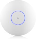 Ubiquiti U7-Pro Access Point WiFi 7, UniFi, Tri-Band 2.4/5/6 GHz, 2.5 GbE, Coverage 140 m², PoE+, White - Image 4