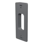 Video Doorbell Mount Easy Installation Bell Holder for Room Office Apartment Left Right Bracket | Home Improvement | Building & Hardware | Doors & Door Hardware | Doorbells - Image 5