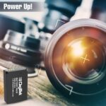 DIGITEK® (LP E12) Lithium-ion Rechargeable Battery Pack for DSLR Camera, Compatibility - EOS M Series, 100D, Kiss M, Kiss X7, Rebel SL1, Power Shot SX70 HS - Image 4