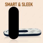 U Shape Smart Finger Grip & Mobile Holder | Phone Holder for Hand & Mobile Back Holder Grip | Great for Selfie & Works as iPhone Stand & Android Phone (Black) - Image 5