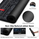 Large Keyboard Shortcuts Mouse Pad – Quick Key Guide Desk Mat for Office Software – Non-Slip Computer Mat for Windows, Excel, Word & More - Image 5