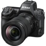 Nikon Z 8 with Zoom Lens | Professional Full-Frame mirrorless Hybrid Stills/Video Hybrid Camera with 24-120mm f/4 Lens | Nikon USA Model - Image 4