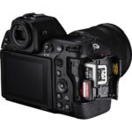 Nikon Z 8 with Zoom Lens | Professional Full-Frame mirrorless Hybrid Stills/Video Hybrid Camera with 24-120mm f/4 Lens | Nikon USA Model - Image 6