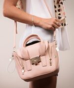 Aesthetic Keychains | Cute Keychains Aesthetic for Bags, Backpacks & Phones | Matching Keychain Set with Heart Clasp | Bag Charms for Handbags - Image 7