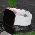 Wepro Bands Compatible With Fitbit Versa SmartWatch, Versa 2 and Lite SE for Women Men, Small and Large - Image 4