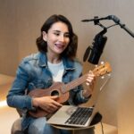 AverMedia Live Streamer AM350 USB Condenser Microphone for Streaming, Podcast, Gaming, Vocals, ASMR, Laptop, PC - Image 3