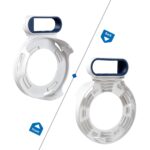 Wall Mount Bracket for Deco M5 Mesh WiFi System（3 Pack - Image 4