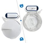 Wall Mount Bracket for Deco M5 Mesh WiFi System（3 Pack - Image 5