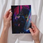 Anime Motivational Poster A4 Pack of 6 Perfect Wall Decoration in Offices, Bedrooms, Hostels, Study & Living room, Featuring Quotes, 300 GSM, Aesthetic Designs, and Positive Vibes - Image 5