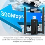 USB 300Mbps 2.4G Wirel s WiFi Expander Signals s Enhancer Home Indoor Wirel Internet s Signals Amplifier - Image 3