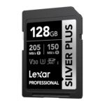 Lexar Professional Silver Plus SDXC UHS-I Card 128GB Memory Card - Image 3
