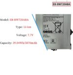 WISTAR EB-BW720ABA EB-BW720ABE Laptop Battery for Samsung Chromebook 4 11.6" XE310XBA, 4+ 15.6" XE350XBA-K01US XE350XBA-K02US, Chrombook Plus V2 XE520QAB XE521QAB - Image 4