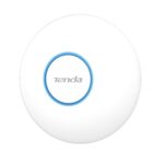 Tenda i26 AX1500 Wi-Fi 6 Dual Band Gigabit Ceiling Access Point | 2.4G/5G Dual-Band Concurrent | CloudFi | MU-MIMO, OFDMA | PoE+ 802.3af Standard - Image 3