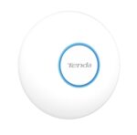 Tenda i26 AX1500 Wi-Fi 6 Dual Band Gigabit Ceiling Access Point | 2.4G/5G Dual-Band Concurrent | CloudFi | MU-MIMO, OFDMA | PoE+ 802.3af Standard - Image 4