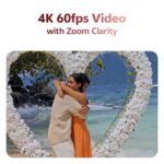 vivo V70 5G (Passion Red, 8GB RAM, 256GB Storage) with No Cost EMI/Additional Exchange Offers - Image 4