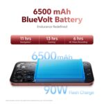 vivo V70 5G (Passion Red, 8GB RAM, 256GB Storage) with No Cost EMI/Additional Exchange Offers - Image 6