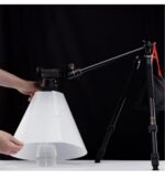 Photo Light and Diffusion Cone for Product Photography, Anti-Reflection Photo Light Diffuser (Waterproof & Tear-Resistant) - Image 5