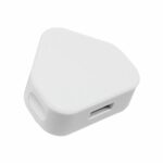MX 3 Pin Charger Adapter for Indian Wall Socket | Universal Wall Charger with Stable Fast Charging Output | Compact & Durable Supply for Mobile Phones, Power Banks, Bluetooth Devices & Gadgets - Image 3