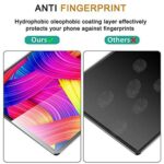Robustrion Tempered Glass for iPad Air 4th 5th Generation/iPad Pro 11 inch 2022/2021/2020/2018 Screen Protector Guard - Pack of 1 - Image 3