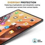 Robustrion Tempered Glass for iPad Air 4th 5th Generation/iPad Pro 11 inch 2022/2021/2020/2018 Screen Protector Guard - Pack of 1 - Image 4