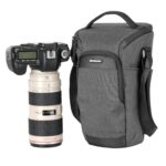Vanguard Vesta Aspire 16Z GY Shoulder Zoom Bag for SLR and Mirrorless Camera (Gray, 5.3L) - Image 4