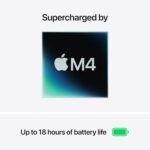 Apple 2025 MacBook Air (15-inch, Apple M4 chip with 10-core CPU and 10-core GPU, 16GB Unified Memory, 256GB) - Sky Blue - Image 3