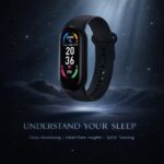Drumstone (1 Year Warranty Fitness Smart Band Activity Tracker with Heart Rate Monitor, SpO2, Step Counter, Sleep Tracking, Waterproof Smartwatch for Men & Women Compatible with Android & iOS - Image 6