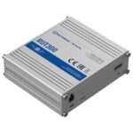 RUT300 - Industrial Ethernet Router - 1 WAN /4 LAN 10/100 Mbps/Open VPN/USB / 2 DIO / 7-30 VDC/RMS - Image 4