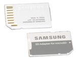 CARE CASE® Samsung MicroSD XC SD Adapter Compatible with All MicroSD Mobile Memory Cards 4GB/8GB/16GB/32GB/64GB/128GB/256GB. (Only Micro SD Adapter Memory Card is Not Included with it) - Image 4