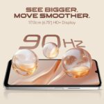 Lava Bold N2 (Siachen White, 4 GB RAM, 64 GB Storage) | 13MP AI Dual Rear Camera | Largest 6.75" HD+ Display | 5000 mAh Battery & 10W Charging | IP64 Water & Dust Proof | Charger & Phone-Case in Box - Image 3