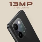 Lava Bold N2 (Siachen White, 4 GB RAM, 64 GB Storage) | 13MP AI Dual Rear Camera | Largest 6.75" HD+ Display | 5000 mAh Battery & 10W Charging | IP64 Water & Dust Proof | Charger & Phone-Case in Box - Image 5