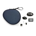 JBL Tour One M3 - Smart Transmitter Wireless Over Ear Headphones with ANC 2.0, Hi-Res LDAC Audio,Spatial 360 Sound, 8 Mics - Perfect Calls with Crystal AI,70Hrs Playback, Blue - Image 4