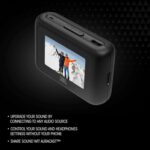 JBL Tour One M3 - Smart Transmitter Wireless Over Ear Headphones with ANC 2.0, Hi-Res LDAC Audio,Spatial 360 Sound, 8 Mics - Perfect Calls with Crystal AI,70Hrs Playback, Blue - Image 6