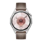 Huawei Watch GT 6 Smart Watch, 46mm, Upto 21 Days Battery Life, Smart Watches with 100+ Sports Mode, Cycling, iOS & Android Compatible, Emotional Wellbeing, Health Monitoring (Gray) - Image 3
